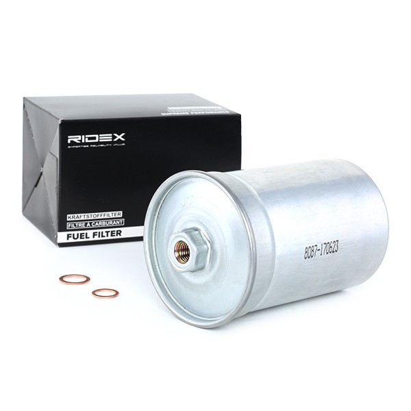 Inline fuel filter 9F0035 review