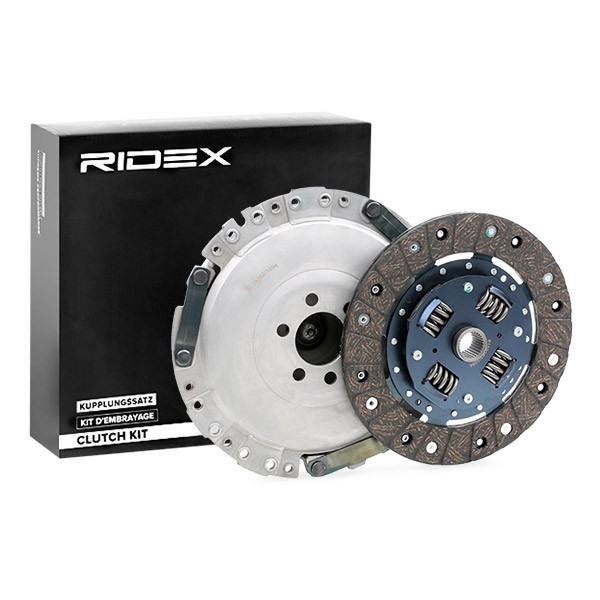 Clutch and flywheel kit 479C0013 review