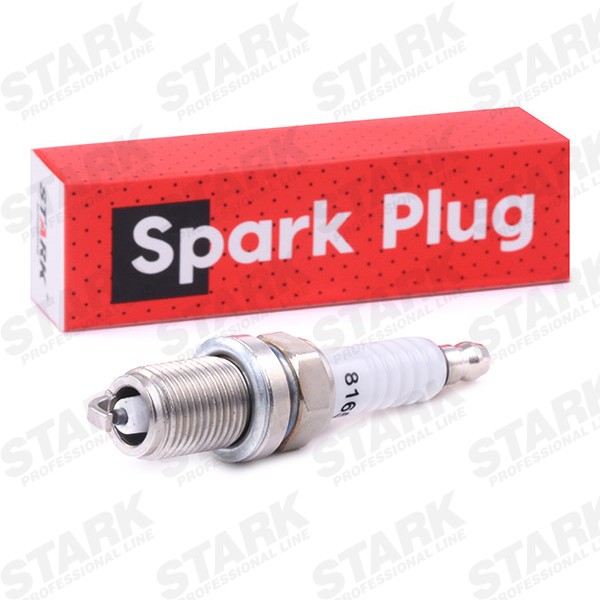 SKSP-1990002 STARK Engine spark plug Volkswagen POLO review