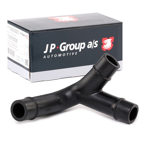 Hose, cylinder head cover breather JP GROUP 1112000500 Reviews
