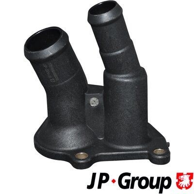 1514500500 JP GROUP Coolant thermostat Ford FIESTA review