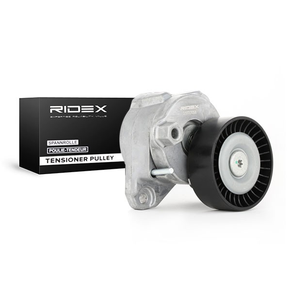 310T0058 RIDEX Tensioner pulley Mercedes-Benz E-Class review