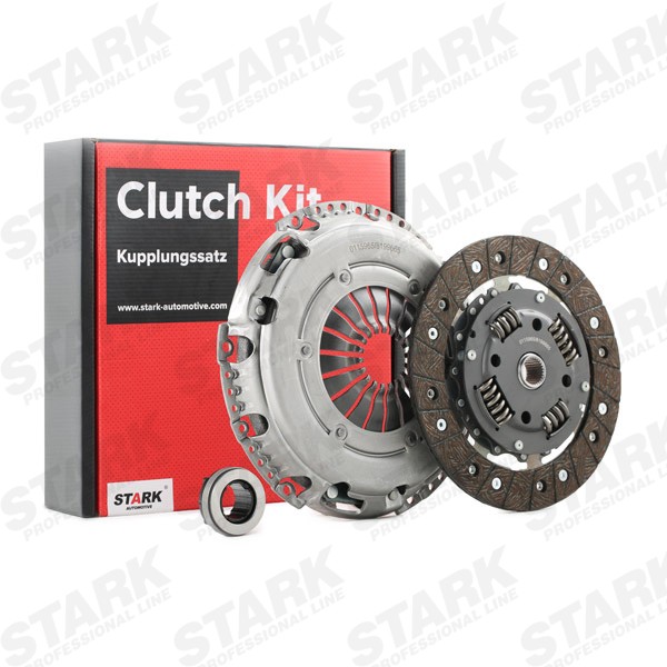 SKCK-0100235 STARK Clutch set Volkswagen POLO review