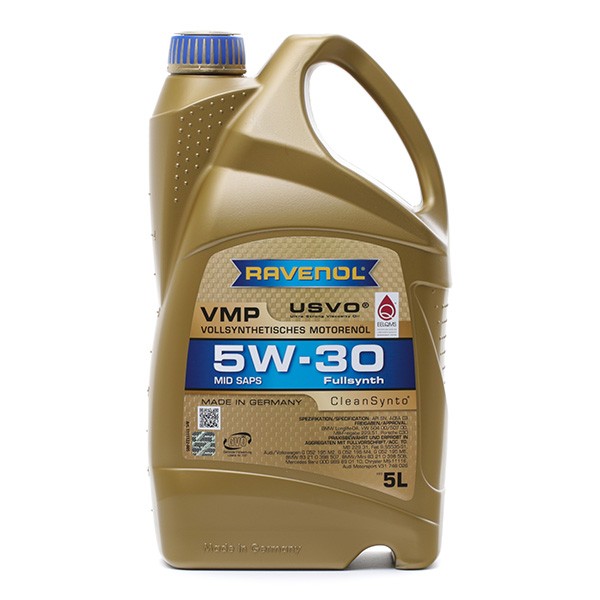 1111122-005-01-999 RAVENOL Oil Volkswagen GOLF review