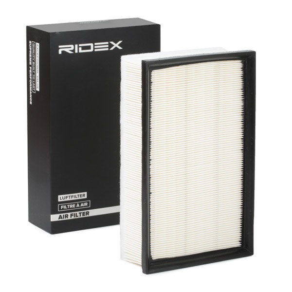 8A0160 RIDEX Air filters Skoda OCTAVIA review