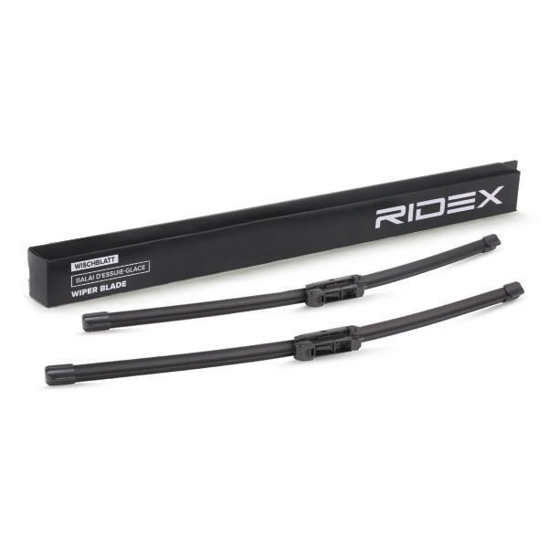 298W0122 RIDEX Windscreen wipers BMW 1 Series review