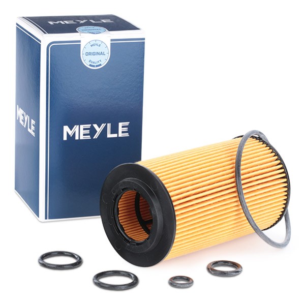 014 018 0010 MEYLE Oil filters Mercedes-Benz SPRINTER review