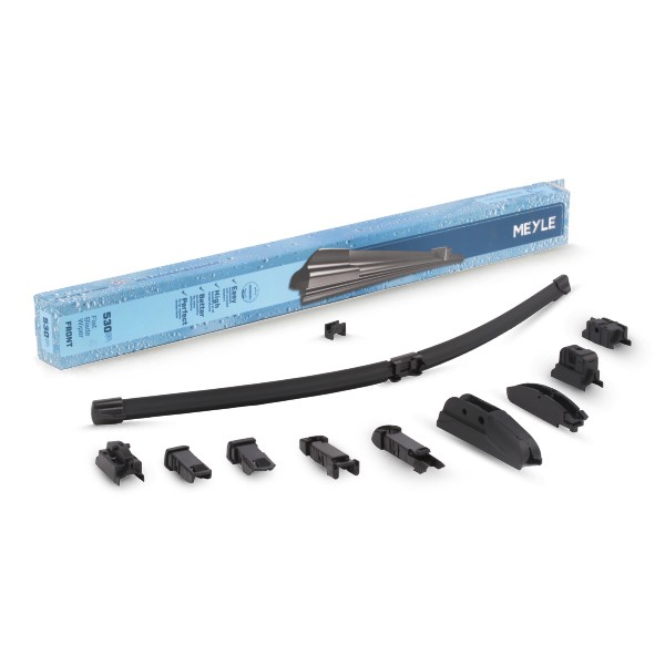 029 530 2100 MEYLE Windscreen wipers Audi A3 review