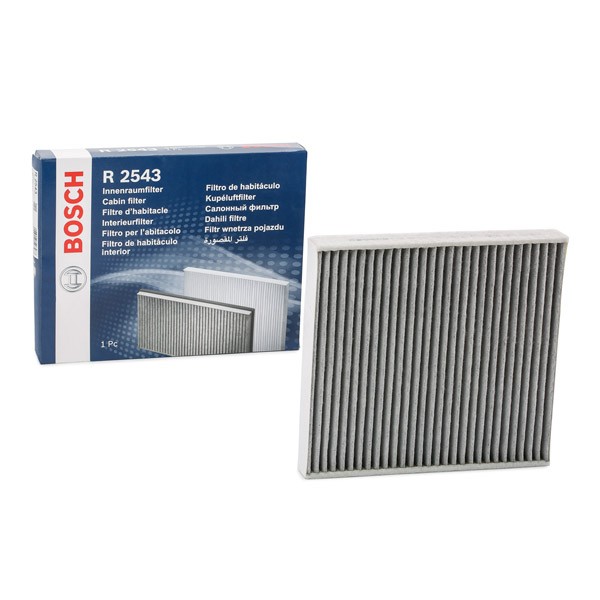 Cabin air filter 1 987 432 543 review