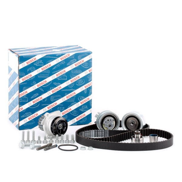 1 987 946 943 BOSCH Timing belt kit with water pump Volkswagen PASSAT review