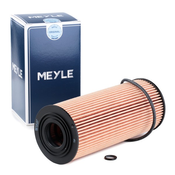 100 115 0007 MEYLE Oil filters Audi A4 review