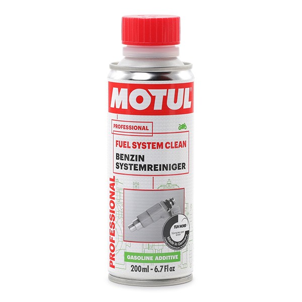 Cleaner, petrol injection system MOTUL 104878 Reviews