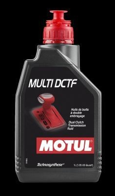 105786 MOTUL Gearbox oil Volkswagen GOLF review