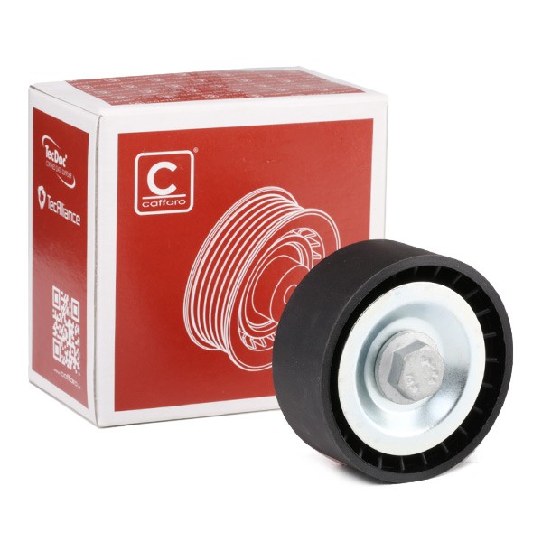 13-11 CAFFARO Tensioner pulley Ford TRANSIT review