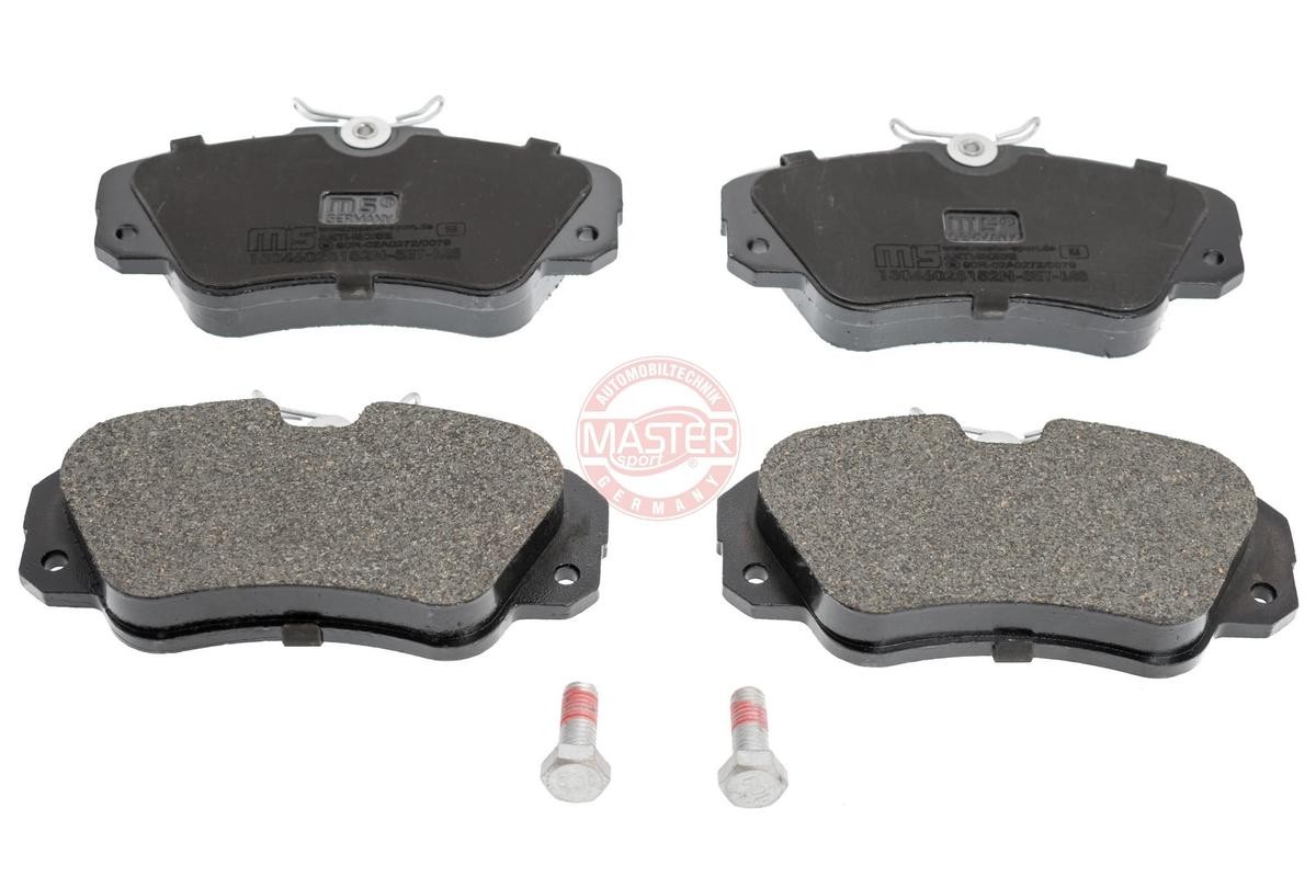 13046028152N-SET-MS MASTER-SPORT Brake pad set Opel SENATOR review