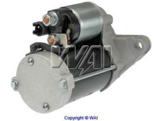 Starter motor WAI 17825N Reviews
