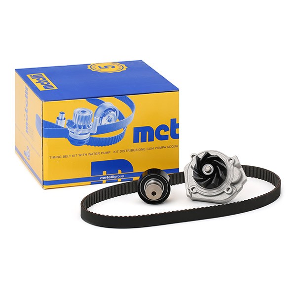 Water pump and timing belt kit METELLI 30-1030-1 Reviews