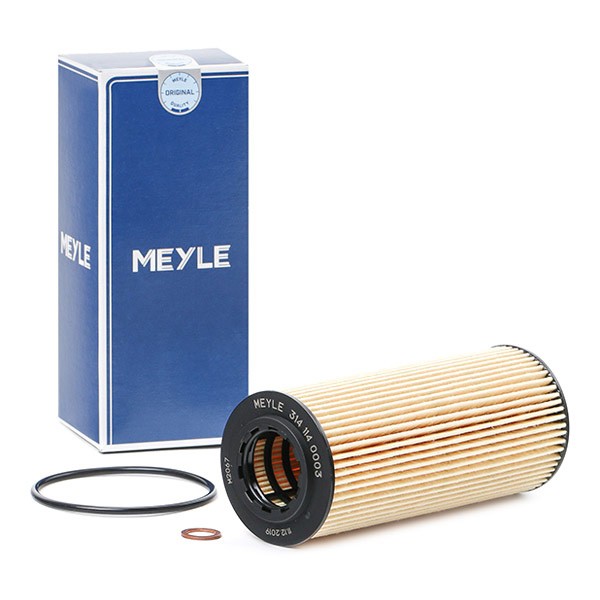 314 114 0003 MEYLE Oil filters BMW 5 Series review