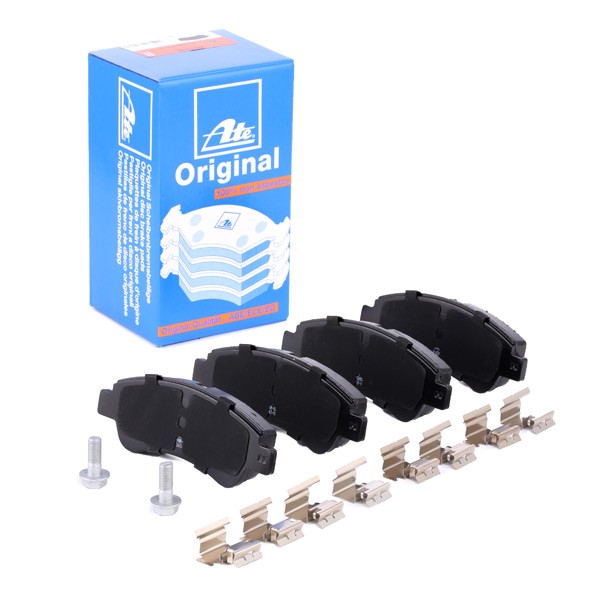 13.0460-3994.2 ATE Brake pad set Opel CROSSLAND X review