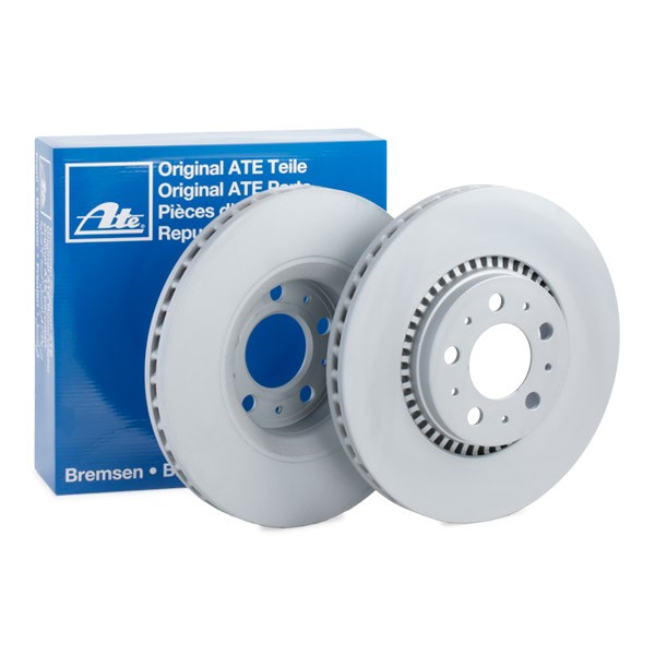 Brake disc ATE 24.0128-0123.1 Reviews