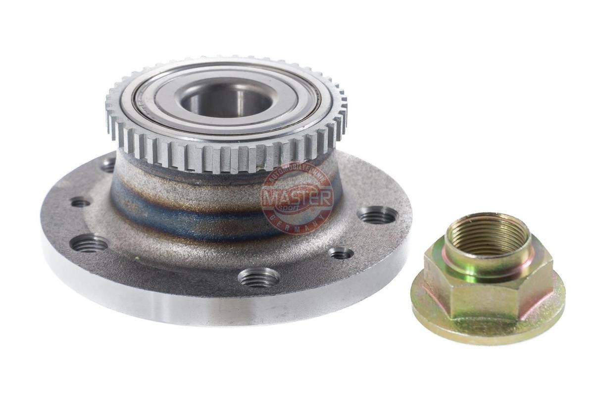 Wheel bearing kit MASTER-SPORT 3497-SET-MS Reviews
