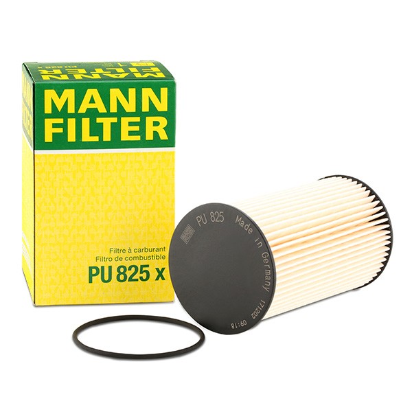 Inline fuel filter PU 825 x review