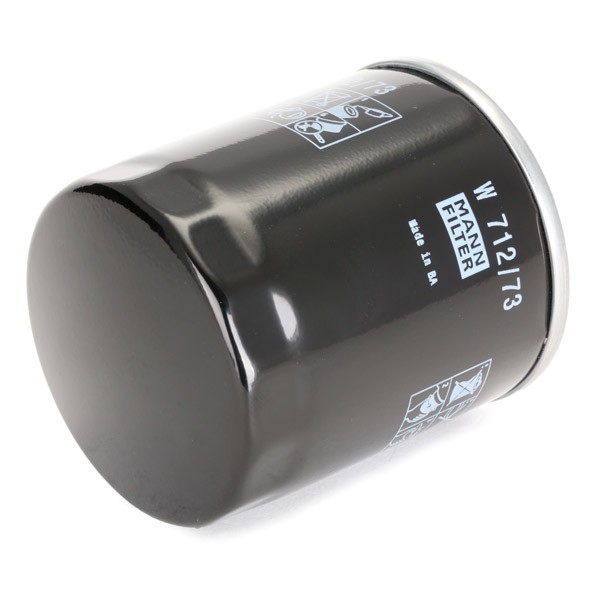 Engine oil filter W 712/73 review