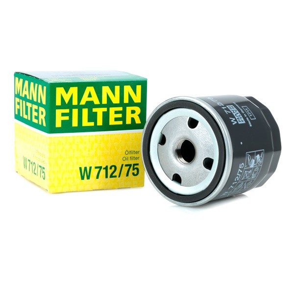 Oil filters W 712/75 review