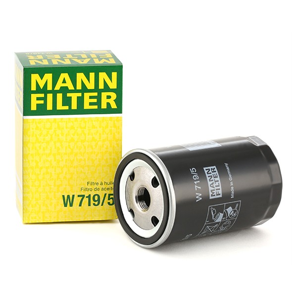 Oil filters W 719/5 review