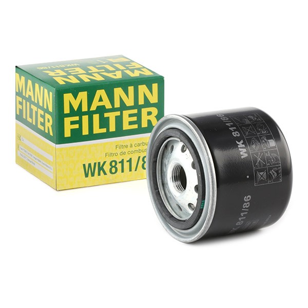 Fuel filter MANN-FILTER WK 811/86 Reviews