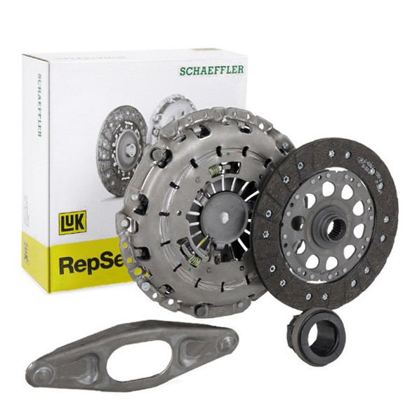 Clutch and flywheel kit 624 3183 00 review