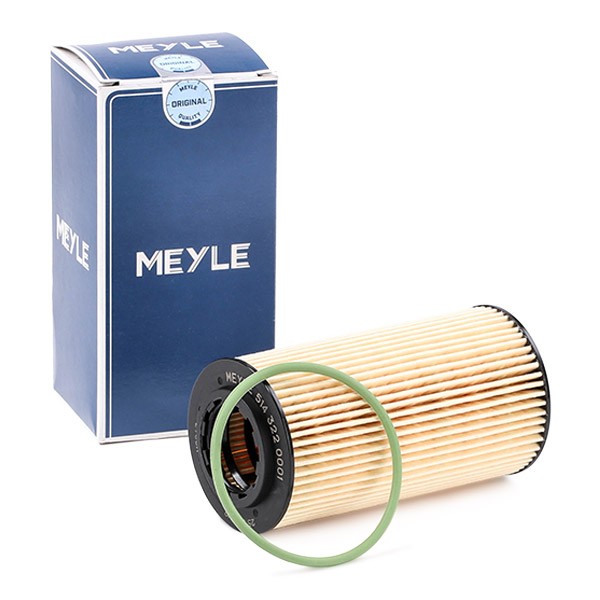 Oil filter MEYLE 514 322 0001 Reviews