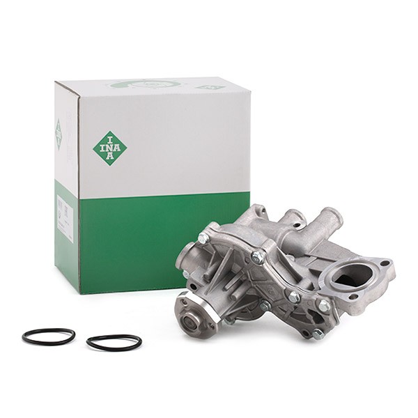 538 0340 10 INA Water pumps Volkswagen POLO review