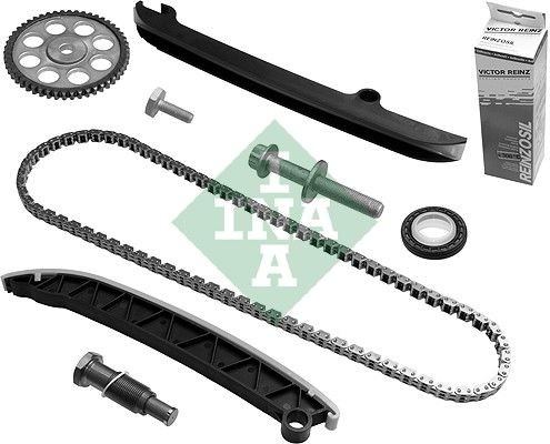 559 0026 30 INA Cam chain Volkswagen POLO review