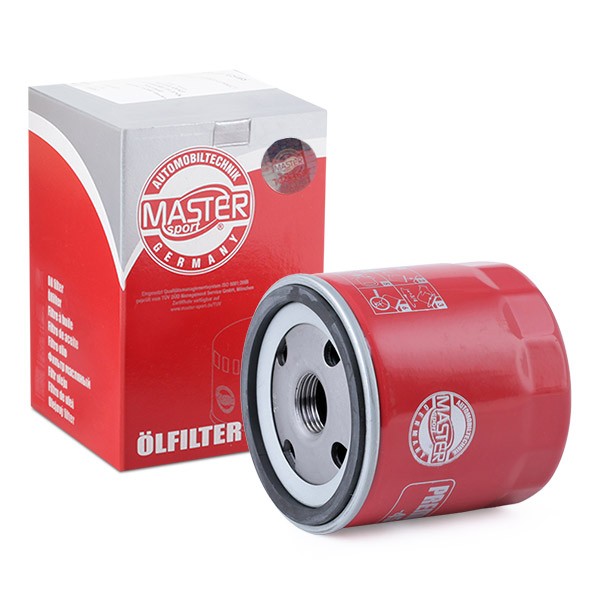 712/43-OF-PCS-MS MASTER-SPORT Oil filters Ford FIESTA review