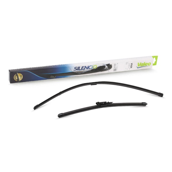 574375 VALEO Windscreen wipers Opel CORSA review
