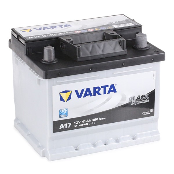 5414000363122 VARTA Car battery Volkswagen DERBY review