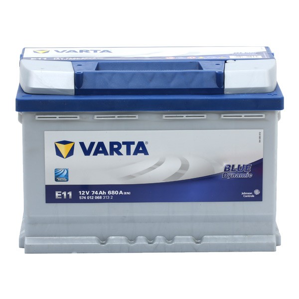 5740120683132 VARTA Car battery Fiat 132 review