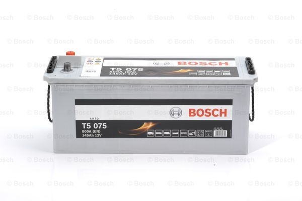 0 092 T50 750 BOSCH Car battery Kia PREGIO review