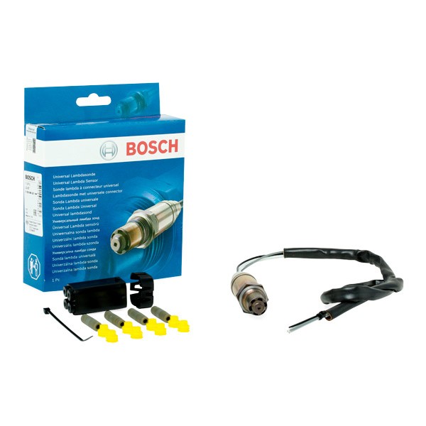 0 258 986 507 BOSCH Oxygen sensor Peugeot 206 review