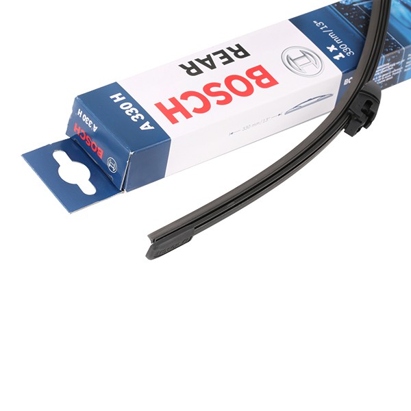 3 397 008 006 BOSCH Windscreen wipers Skoda ROOMSTER review