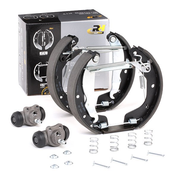 SPK 3307.00 ROADHOUSE Drum brake kit Opel COMBO review
