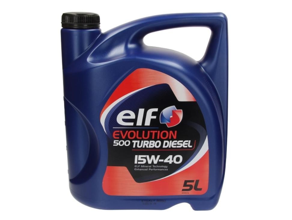 2196568 ELF Oil Honda ACCORD review
