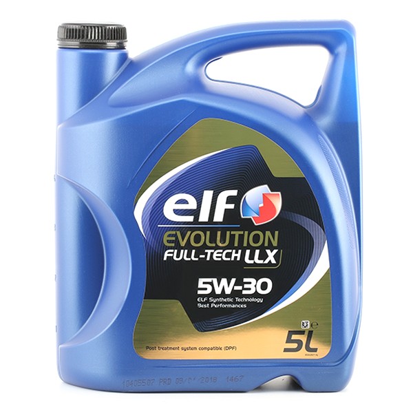 2194890 ELF Oil Honda ACCORD review