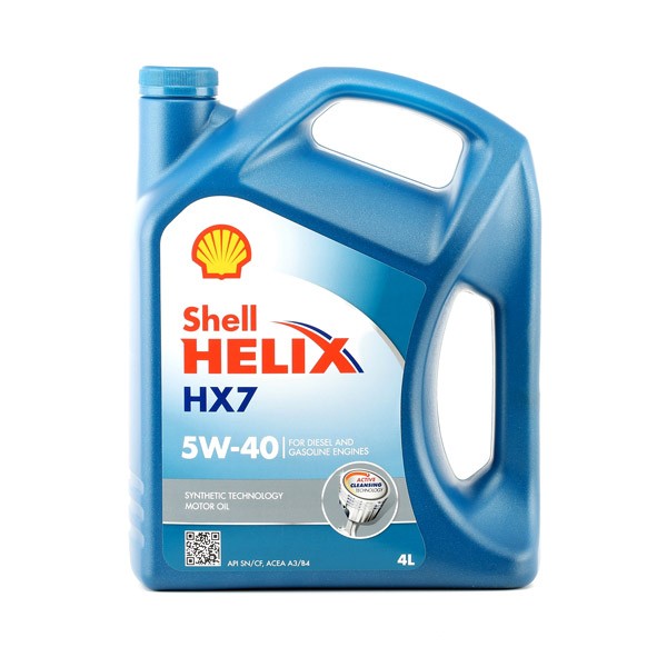 550046284 SHELL Oil Honda CONCERTO review