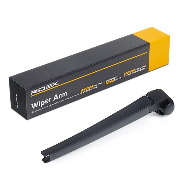 301W0061 RIDEX Windscreen wiper arm Volkswagen TOURAN review