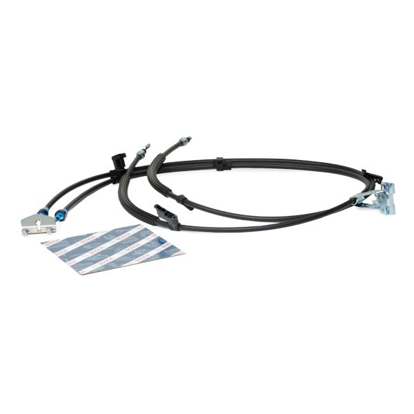 1 987 482 418 BOSCH Parking brake cable Ford FOCUS review