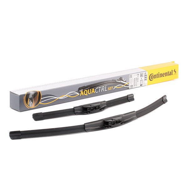 2800011122280 Continental Windscreen wipers Honda ACCORD review