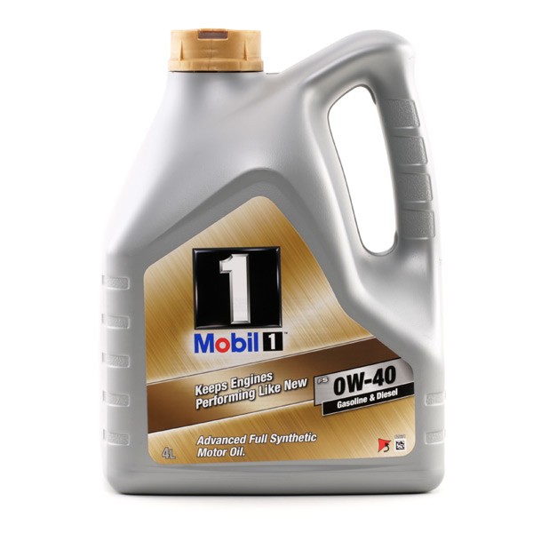 153687 Motor oil experience
