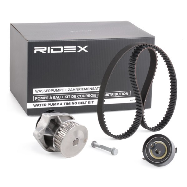 3096W0065 RIDEX Cambelt kit Volkswagen CADDY review